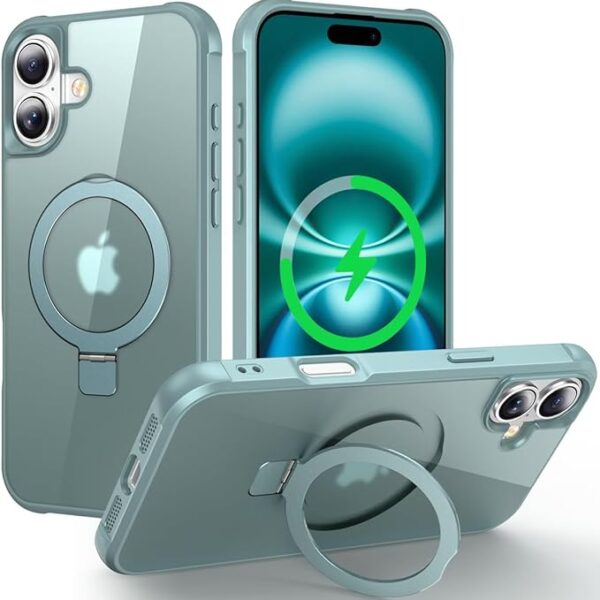 Magnetic Compatible with iPhone 16 Case